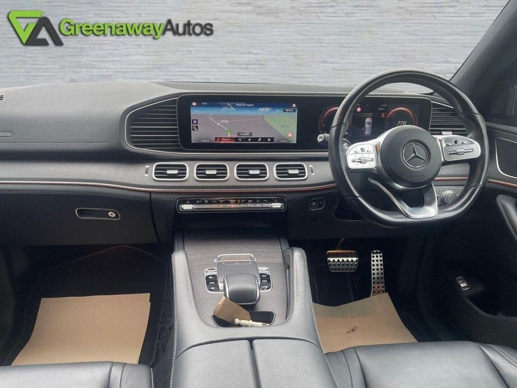 Used Mercedes-Benz GLE 2019 for sale - 76693128: Photo 29