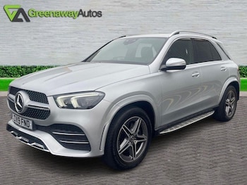 Used Mercedes-Benz GLE 2019 for sale - 76693128: Photo