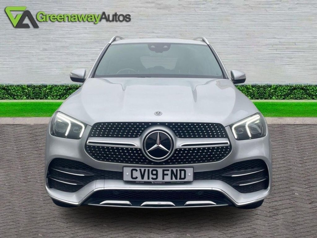 Used Mercedes-Benz GLE 2019 for sale - 76693128: Photo 3