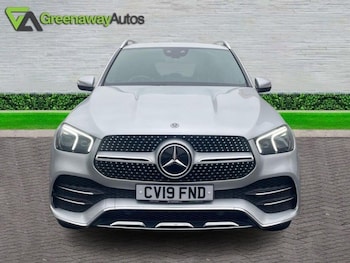 Used Mercedes-Benz GLE 2019 for sale - 76693128: Photo