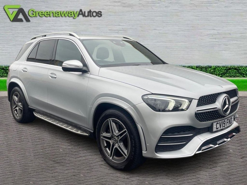 Used Mercedes-Benz GLE 2019 for sale - 76693128: Photo 4