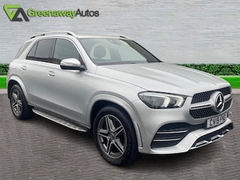 Used Mercedes-Benz GLE 2019 for sale - 76693128: Photo