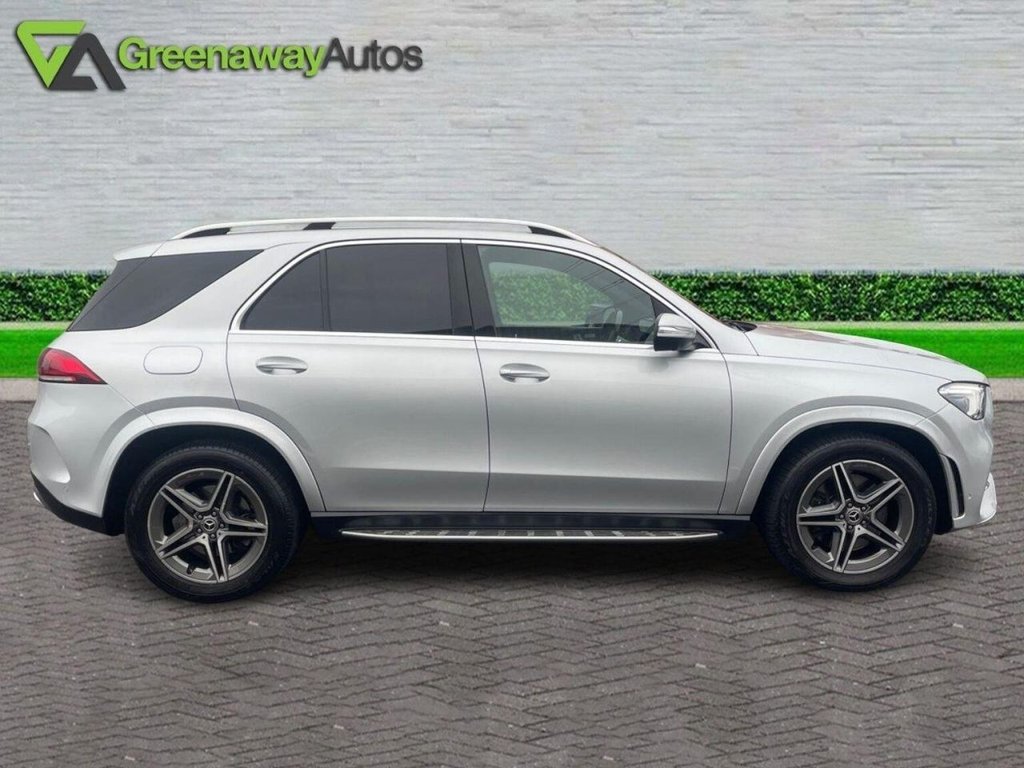 Used Mercedes-Benz GLE 2019 for sale - 76693128: Photo 5