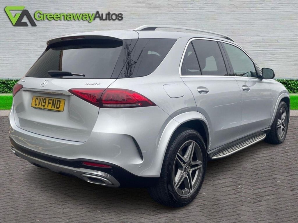 Used Mercedes-Benz GLE 2019 for sale - 76693128: Photo 6