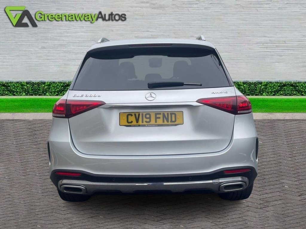 Used Mercedes-Benz GLE 2019 for sale - 76693128: Photo 7