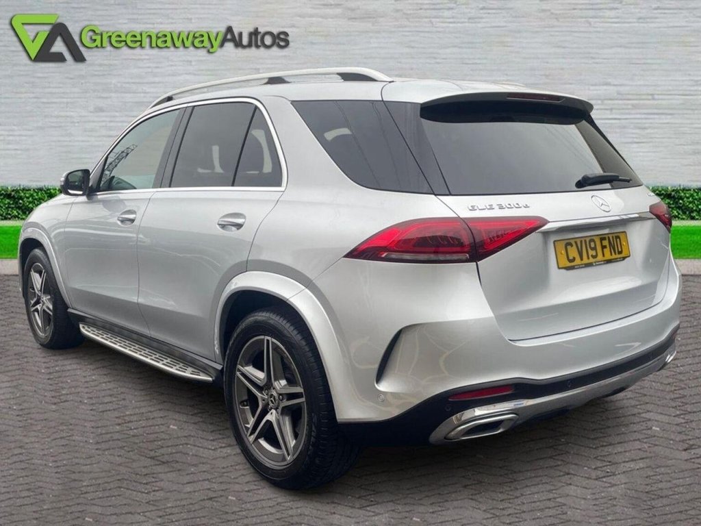 Used Mercedes-Benz GLE 2019 for sale - 76693128: Photo 8
