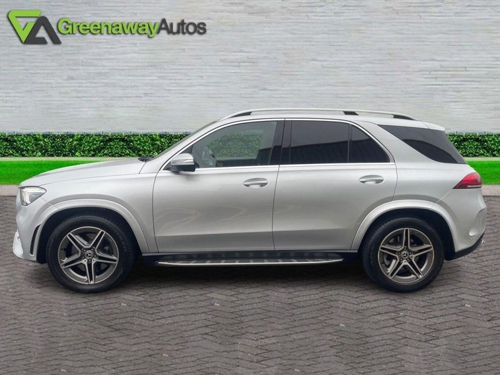 Used Mercedes-Benz GLE 2019 for sale - 76693128: Photo 9