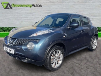 Used Nissan Juke 2014 for sale - 75760430: Photo