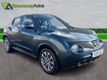 Used Nissan Juke 2014 for sale - 75760430: Photo