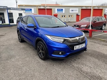 Used Honda HR-V 2020 for sale - 77791982: Photo