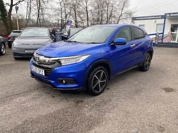 Used Honda HR-V 2020 for sale - 77791982: Photo