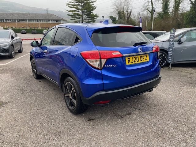 Used Honda HR-V 2020 for sale - 77791982: Photo 3