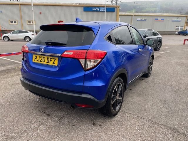 Used Honda HR-V 2020 for sale - 77791982: Photo 4