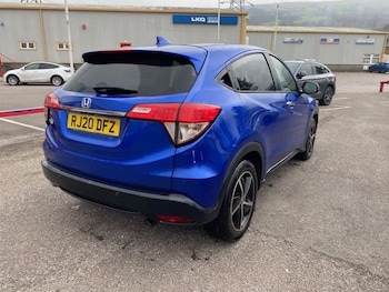 Used Honda HR-V 2020 for sale - 77791982: Photo