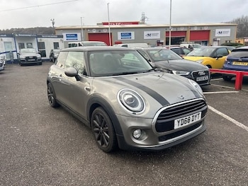 2018 (68) - 1.5 Cooper D II 3dr
