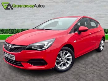 Used Vauxhall Astra 2020 for sale - 79828806: Photo