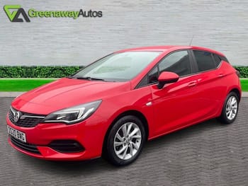 Used Vauxhall Astra 2020 for sale - 79828806: Photo
