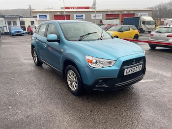 Used Mitsubishi ASX 2010 for sale - 76580002: Photo