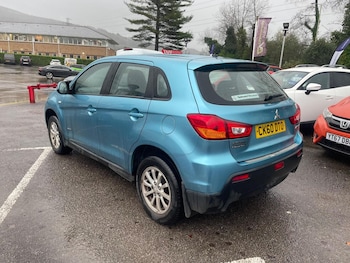 Used Mitsubishi ASX 2010 for sale - 76580002: Photo