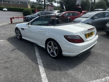 Used Mercedes-Benz SLK 2012 for sale - 79322958: Photo