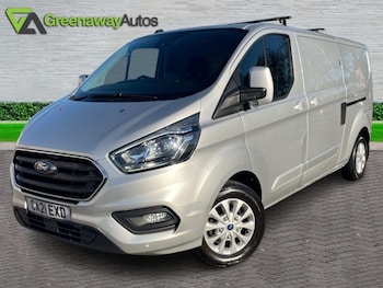 Ford - Transit Custom