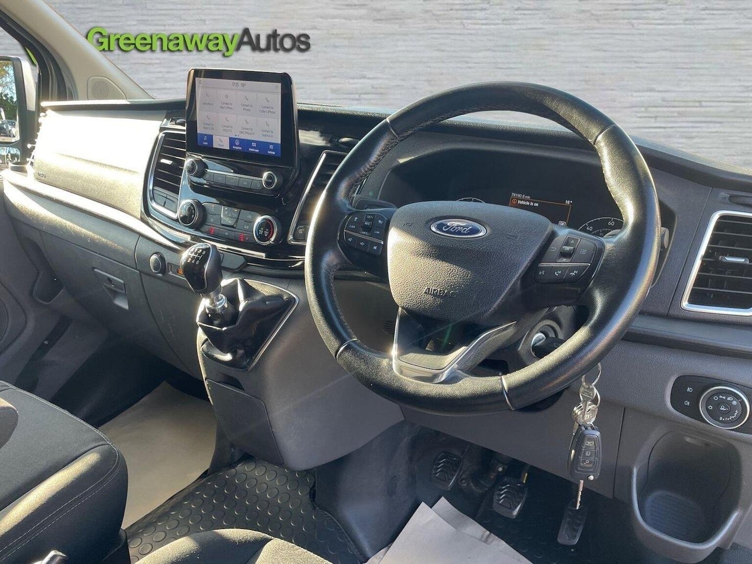 Used Ford Transit Custom 2021 for sale - 76011447: Photo 22