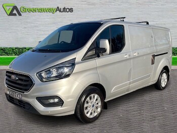 Used Ford Transit Custom 2021 for sale - 76011447: Photo 2