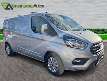Used Ford Transit Custom 2021 for sale - 76011447: Photo 4
