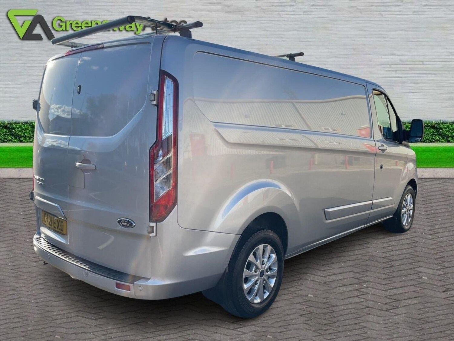 Used Ford Transit Custom 2021 for sale - 76011447: Photo 6