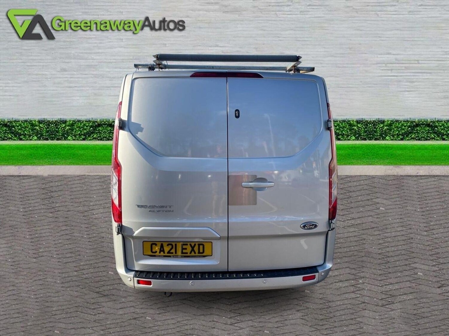 Used Ford Transit Custom 2021 for sale - 76011447: Photo 7