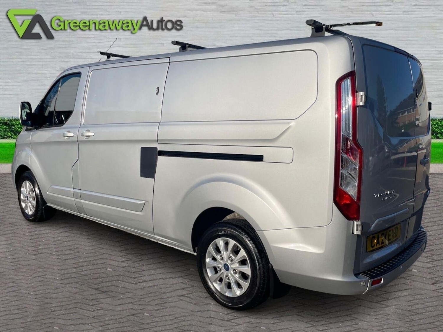 Used Ford Transit Custom 2021 for sale - 76011447: Photo 8