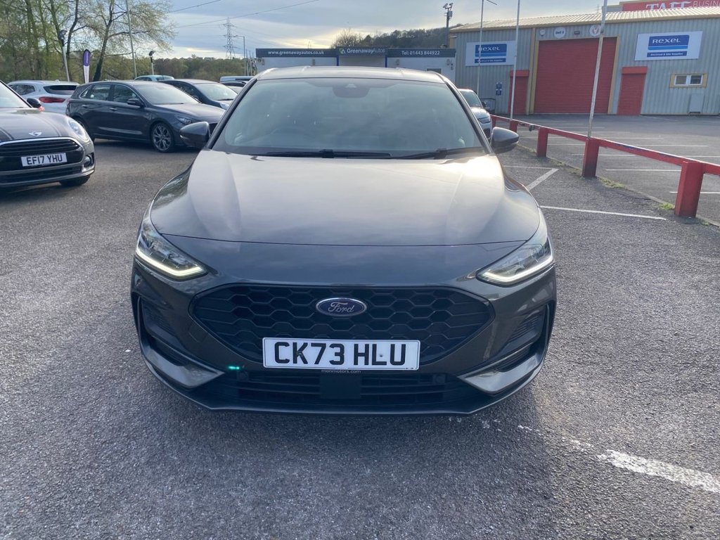 Used Ford Focus 2023 for sale - 78154253: Photo 2