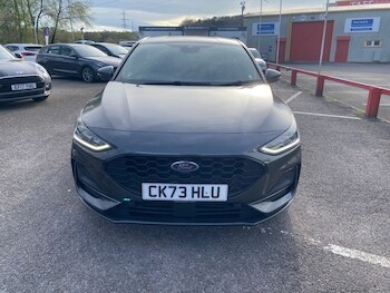 Used Ford Focus 2023 for sale - 78154253: Photo