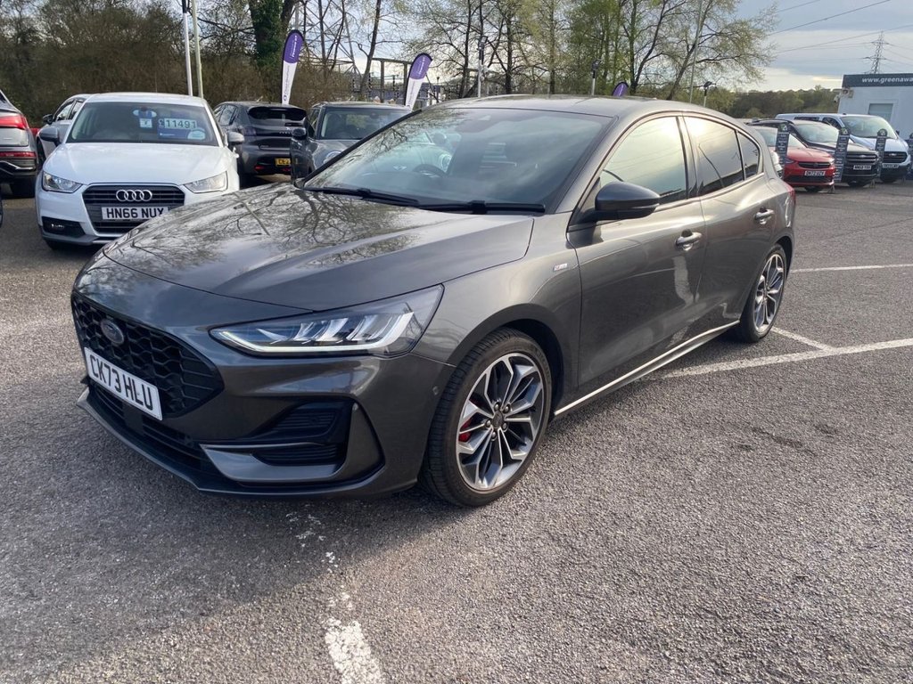 Used Ford Focus 2023 for sale - 78154253: Photo 3