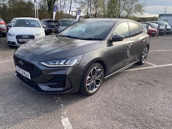 Used Ford Focus 2023 for sale - 78154253: Photo