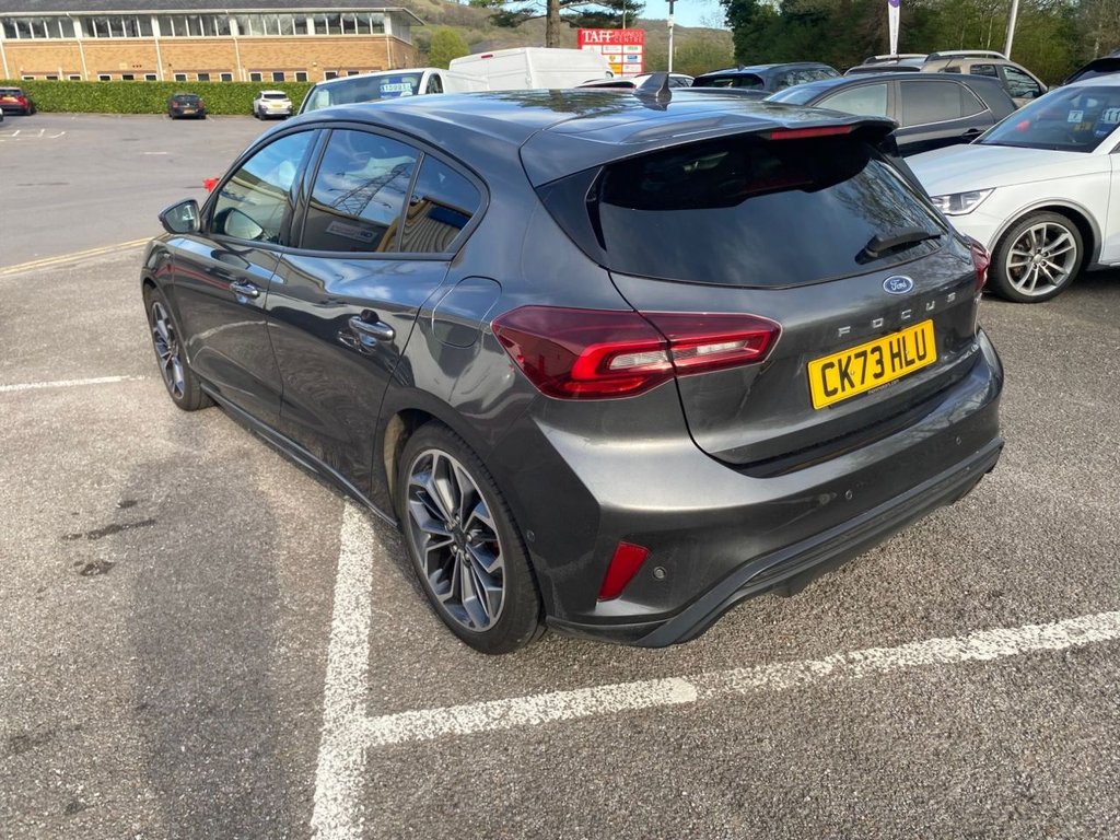 Used Ford Focus 2023 for sale - 78154253: Photo 4