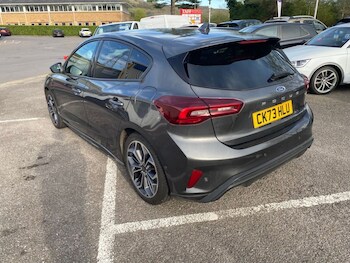 Used Ford Focus 2023 for sale - 78154253: Photo