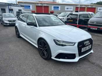 2015 - 4.0 TFSI V8 Tiptronic quattro Euro 6 (s/s) 5dr