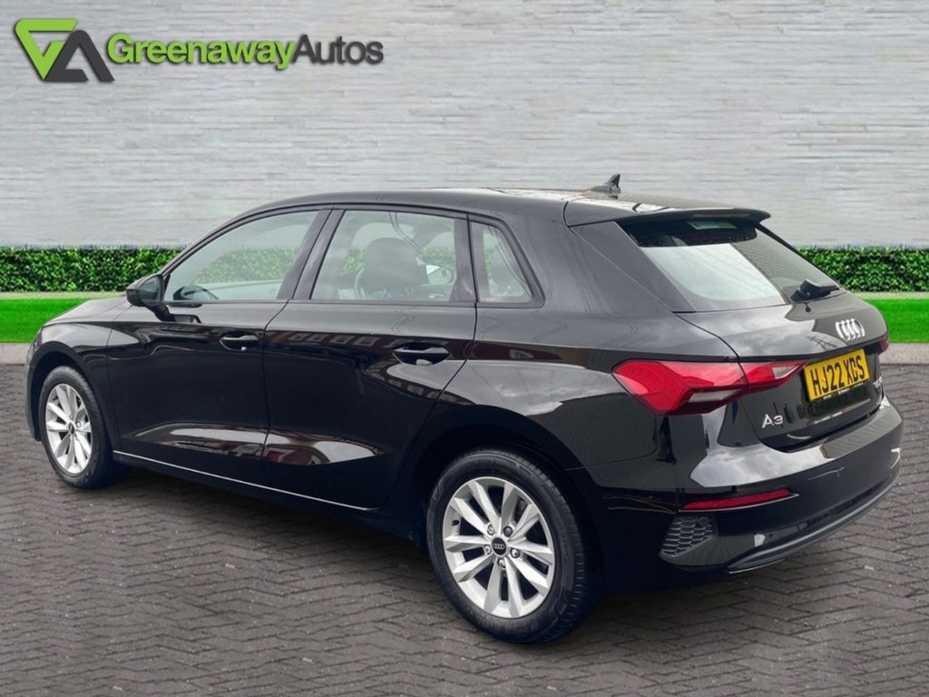 Used Audi A3 2022 for sale - 77621436: Photo 8