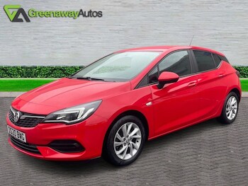 Used Vauxhall Astra 2020 for sale - 78874642: Photo
