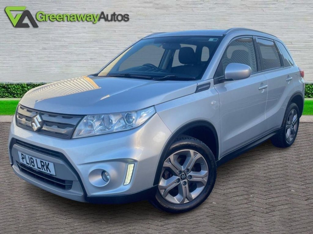 Used Suzuki Vitara 2018 for sale - 76693112: Photo 1