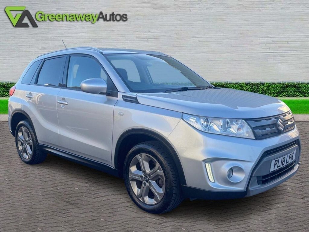 Used Suzuki Vitara 2018 for sale - 76693112: Photo 2