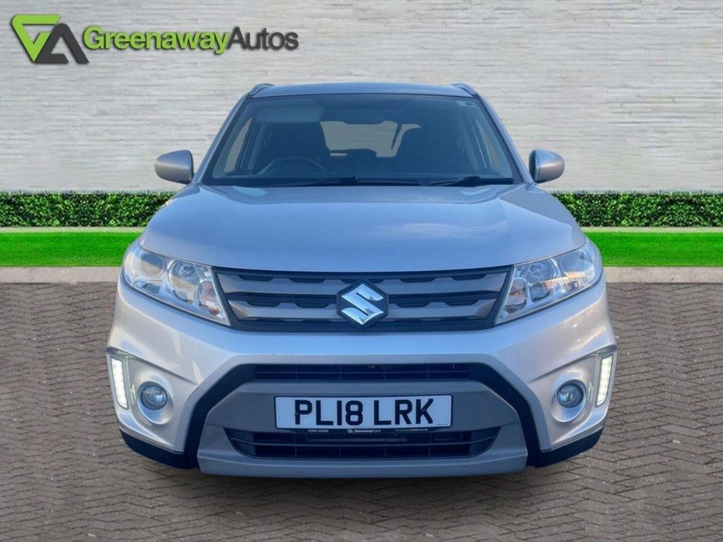 Used Suzuki Vitara 2018 for sale - 76693112: Photo 3