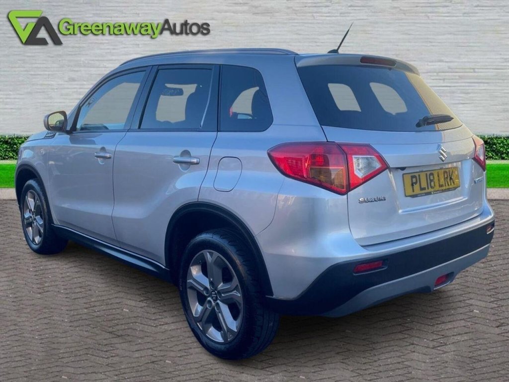 Used Suzuki Vitara 2018 for sale - 76693112: Photo 4