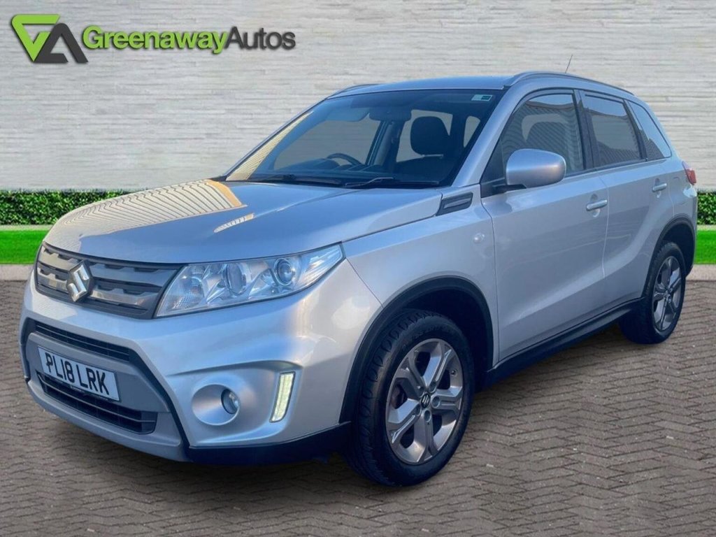 Used Suzuki Vitara 2018 for sale - 76693112: Photo 5