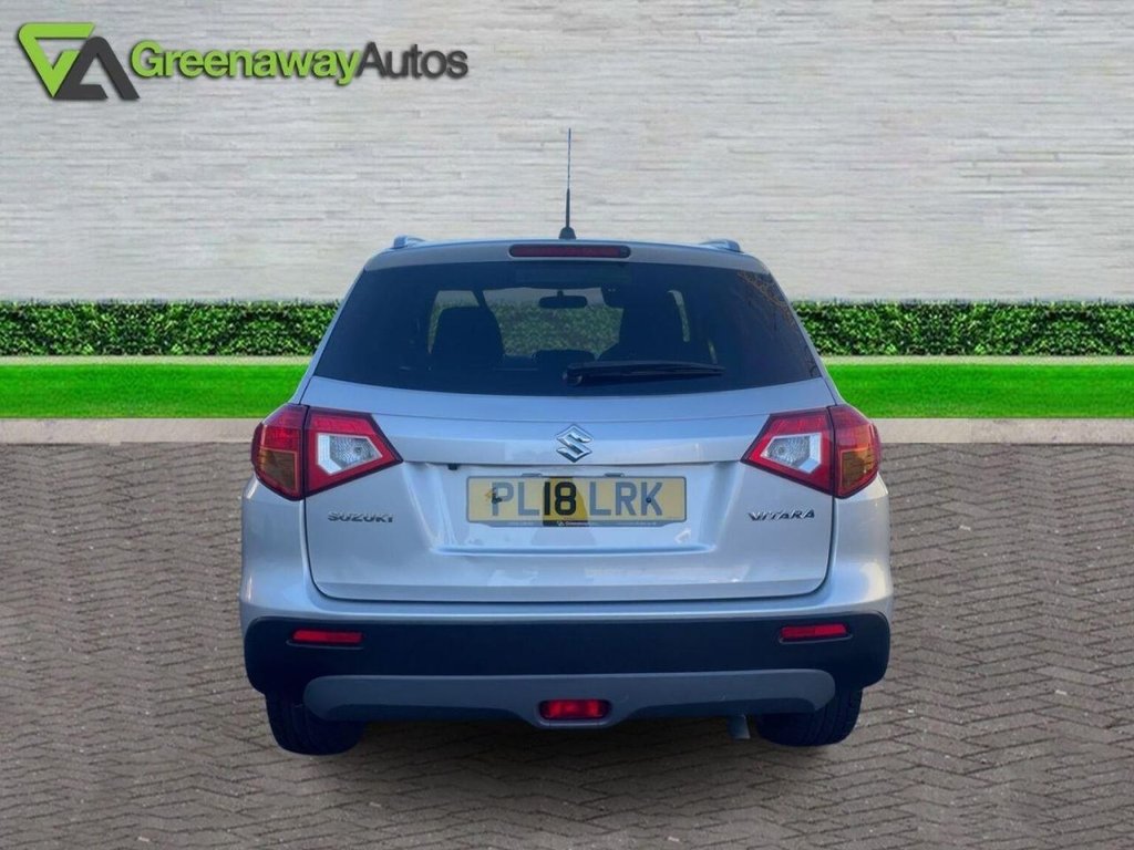 Used Suzuki Vitara 2018 for sale - 76693112: Photo 7