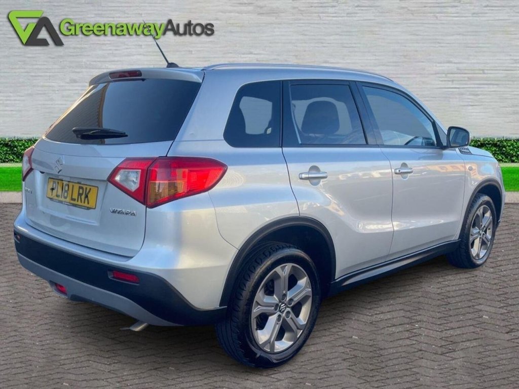 Used Suzuki Vitara 2018 for sale - 76693112: Photo 9