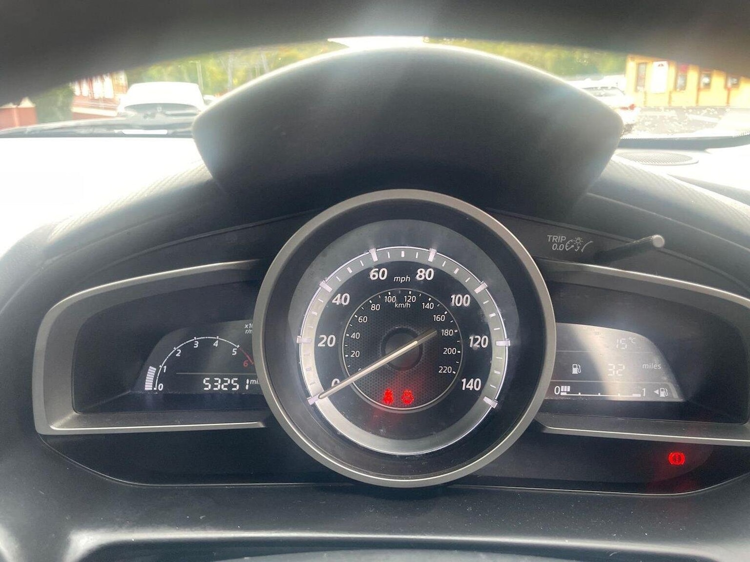 Used Mazda CX-3 2015 for sale - 76030747: Photo 12