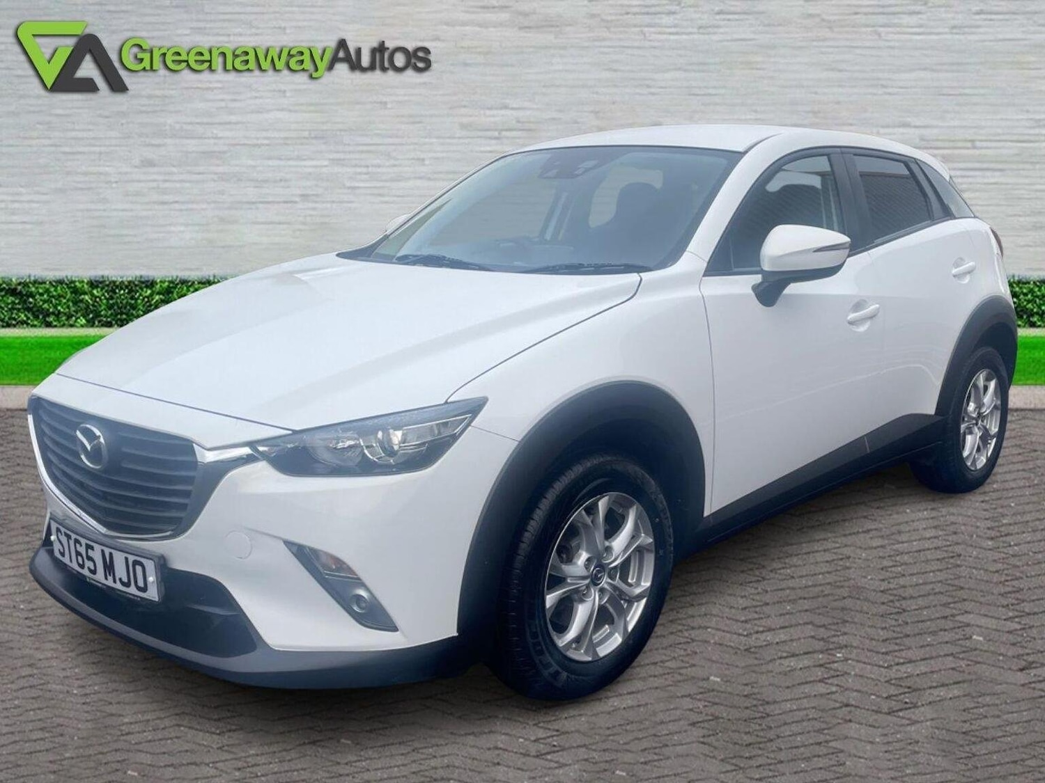 Used Mazda CX-3 2015 for sale - 76030747: Photo 2