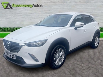 Used Mazda CX-3 2015 for sale - 76030747: Photo 2
